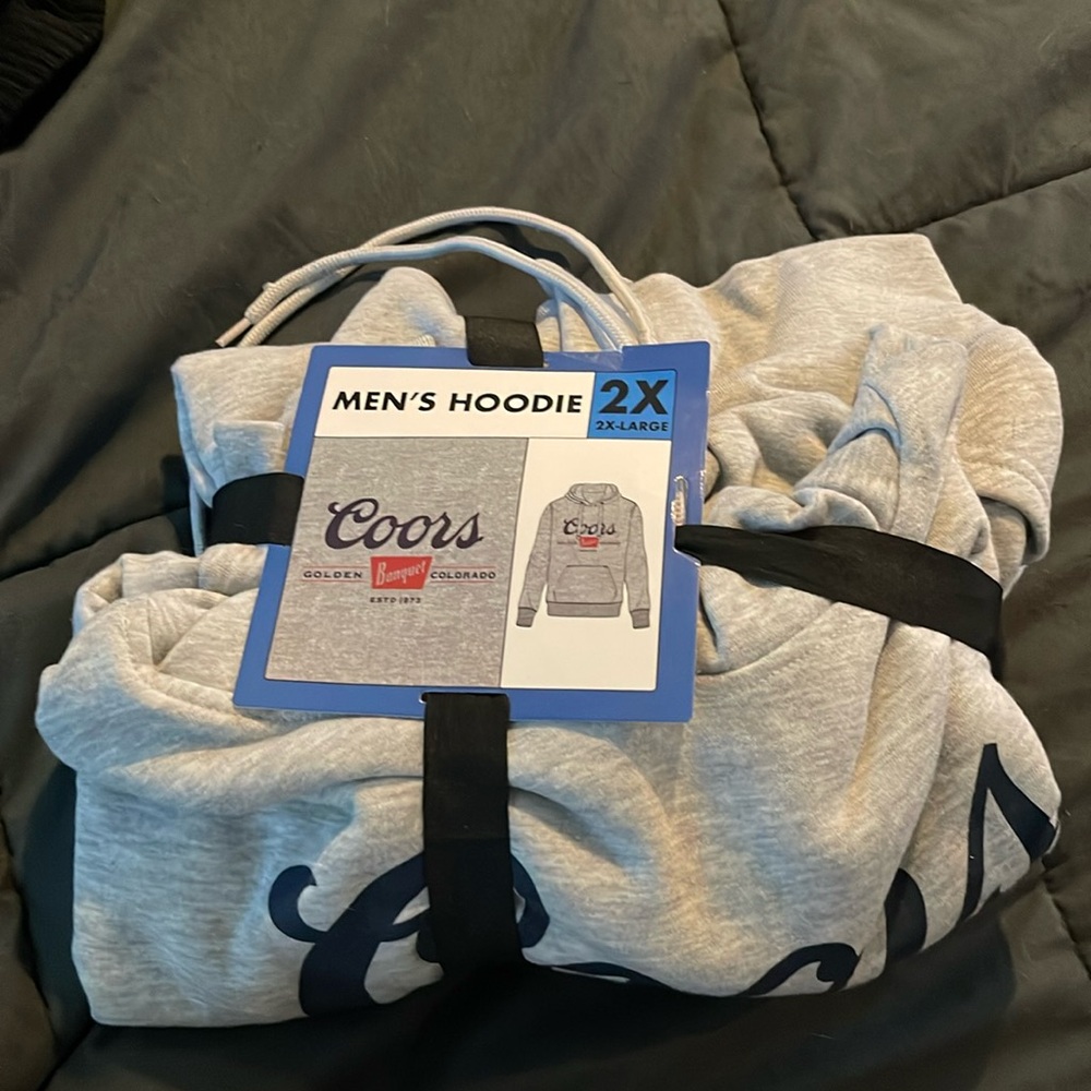 Men hoodie